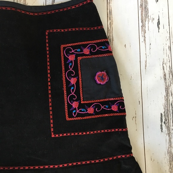 Vintage Betsey Johnson NYC Skirt - Picture 2 of 4